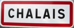 Panneau Chalais