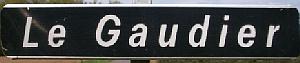 Panneau Guesnes
