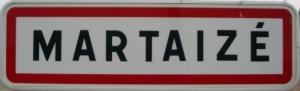 Panneau Martaizé