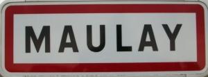 Panneau Maulay