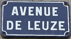 Square des justes
