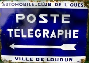 Plaque PTT