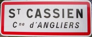 Panneau St Cassien
