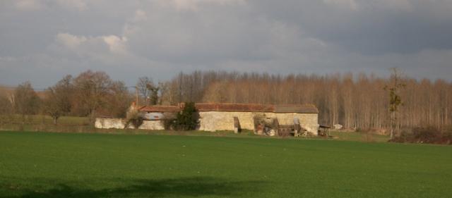 Tourtenay Ferme Touret