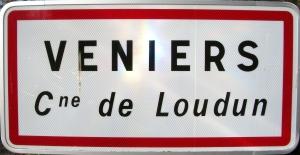 Panneau Veniers